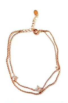 ４℃ シルバーブレスレットのサムネイル