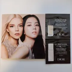 2026年最新】dior ファンデーション フォーエバー グロウ サンプルの