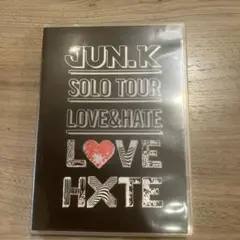 Jun.K(From 2PM)/Solo Tour