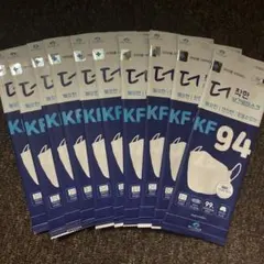 KF94 韓国マスク　10枚セット