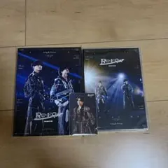King & Prince　LIVE　Re:ERA　キンプリ　Blu-ray