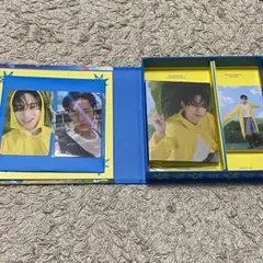 heaven Carat盤 ミンギュ