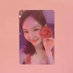 TWICE taste of love ナヨン トレカ