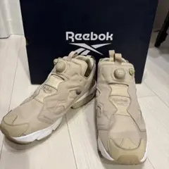 【タナスカさん専用】リーボック　インスタ ポンプフューリー ナイロン