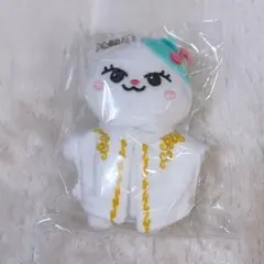 NiziU マユカ　バッグチャーム