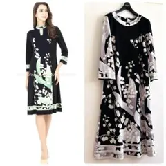 2026年最新】レオナール ワンピース 40の人気アイテム - メルカリ