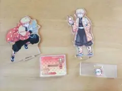 我妻善逸 無限列車編 アクリルスタンド2種類