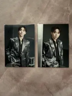 SEVENTEEN RIGHT HEREトレカ　スングァン