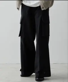 clel ワークパンツ