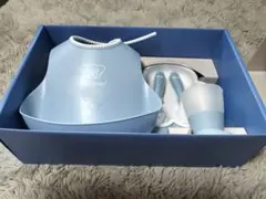 BABYBJORN ベビーディナーセット パウダーブルーのサムネイル