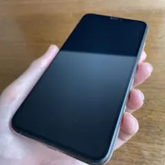 iPhone Xs Max Gold 64 GB Softbank