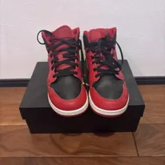 Nike Air Jordan 1 レッド/ブラック ハイカット