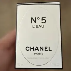 CHANEL N°5 ザ ヘア ミスト 35ml未開封 ハンドクリームセット - メルカリ