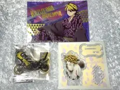 東京卍リベンジャーズ　羽宮一虎　3点セット