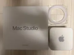 あ*な様 Mac Studio M3Ultra メモリ512GB 8TB SSDのサムネイル