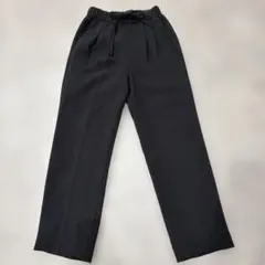 美品⭐️gypsohila ジプソフィアMayokore Pantsブラック 38 - メルカリ