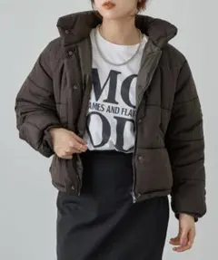 SHENERY 中綿ショートコート