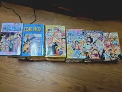 ONE PIECE 1巻～75巻