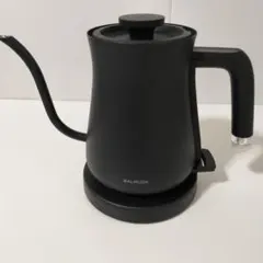 美品】BALMUDA The Pot K07A-BK 電気ケトル 本体 - メルカリ