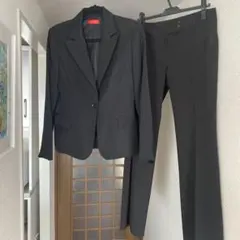 ブラックビジネススーツセット