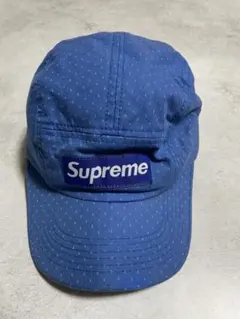 タ*カ様 Supreme ターコイズ キャップ - メルカリ