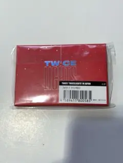 TWICE フォトカードセット twice lights