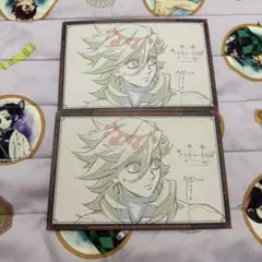 ufotabledining おすそ分けポストカード　童磨