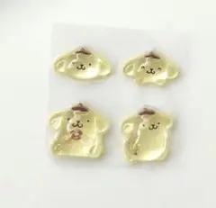 正規品　ボンボンドロップシール　mini ミニ　ポムポムプリン　サンリオ
