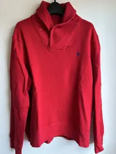 赤スウェット スウェット