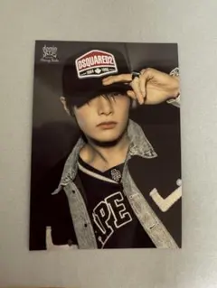 StrayKids スキズ dominATEJAPAN ラントレ アイエン