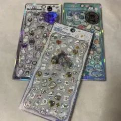 なな様専用 ジュエルプチドロップ3点 ボンボンドロップシールmini2点