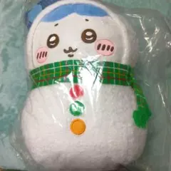 【新品未開封】ちいかわ　一番くじ　B賞　ハチワレのサムネイル