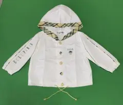 ELLE フード付きジャケット　サイズ90