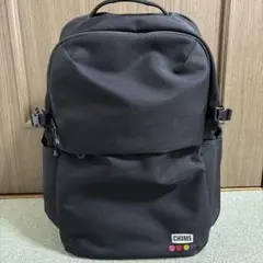 ももクロ　ポシュレ　チャムス　リュック　黒 Amazon.co.jp: ももクロ ポシュレ CHUMS リュック 黒 箱推し