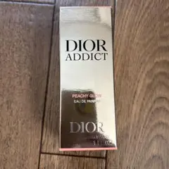 Dior ADDICT PEACHY GLOW香水 新品箱ありのサムネイル