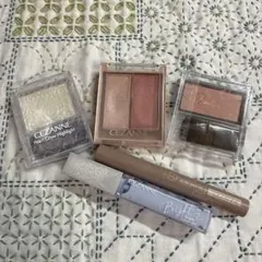 セザンヌ　まとめ売り　5点