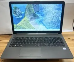 8世代 エイチピーHp ノートパソコンCorei5/8GB/256GB+500G - メルカリ