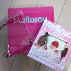 Mellojoy メロジョイ スクイーズ ノントースト 富士 ドーナツ 蜜柑の庭