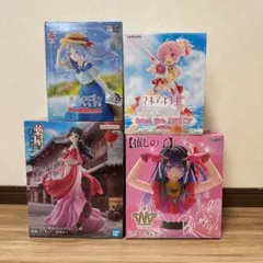 プライズフィギュアまとめ売り