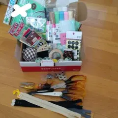 [値下げ]手芸用品いろいろセット