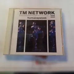 TM NETWORK humansystem 1988