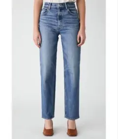moussy PLAIN JEANS STRAIGHT ストレートデニム