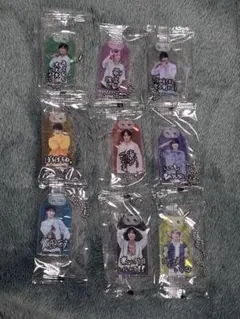 まとめ売りSnowMan BREAKOUT君は僕のもの お守りキーホルダー未開封