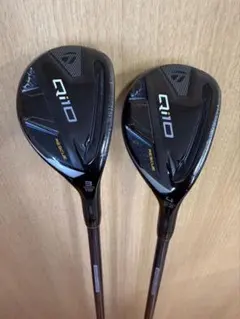 Qi10 3W 5W フェアウェイウッド 2本 VENTUS TR BLUE - メルカリ