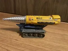 海洋堂 特撮リボルテック サンダーバード ジェットモグラ 現状品