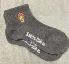 〈新品未使用〉こびとづかん靴下　ベニキノコビト