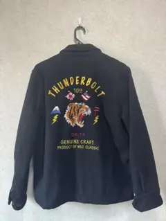 キャリー　メルトンジャケット　XL