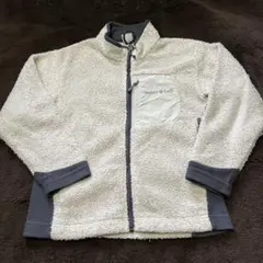 モンベル　クリマエアジャケット　120