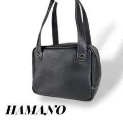 美品、濱野 ハマノバッグ Carino カリーノ ハンドバッグ ボストンバッグ 美品、濱野 ハマノバッグ Carino カリーノ ハンドバッグ