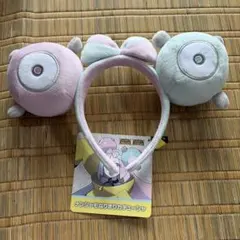 ナンジャモなりきりカチューシャ　ポケモン　ポケモンセンター